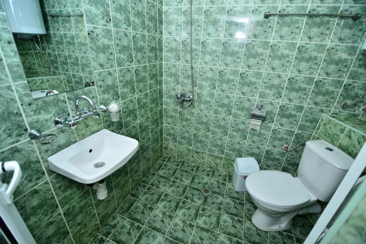 Hotel Valdis Pastra ภายนอก รูปภาพ